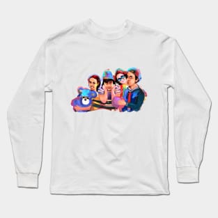 el chavo Long Sleeve T-Shirt